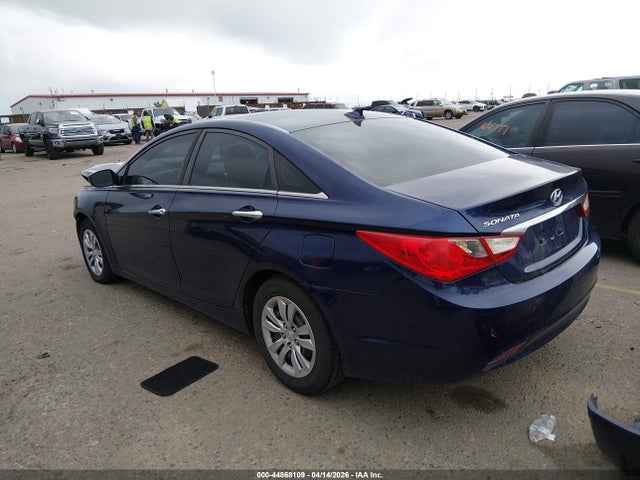 Aukcja sprzedaży 2012 Hyundai Sonata Gls, vin: 5NPEB4AC2CH309573, numer aukcji: 44868109