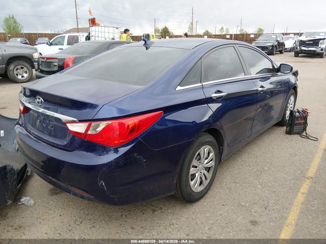 Aukcja sprzedaży 2012 Hyundai Sonata Gls, vin: 5NPEB4AC2CH309573, numer aukcji: 44868109