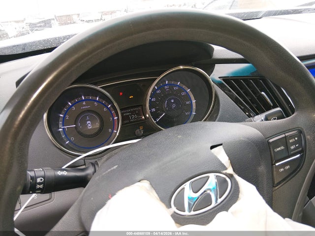 Aukcja sprzedaży 2012 Hyundai Sonata Gls, vin: 5NPEB4AC2CH309573, numer aukcji: 44868109
