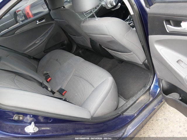 Aukcja sprzedaży 2012 Hyundai Sonata Gls, vin: 5NPEB4AC2CH309573, numer aukcji: 44868109