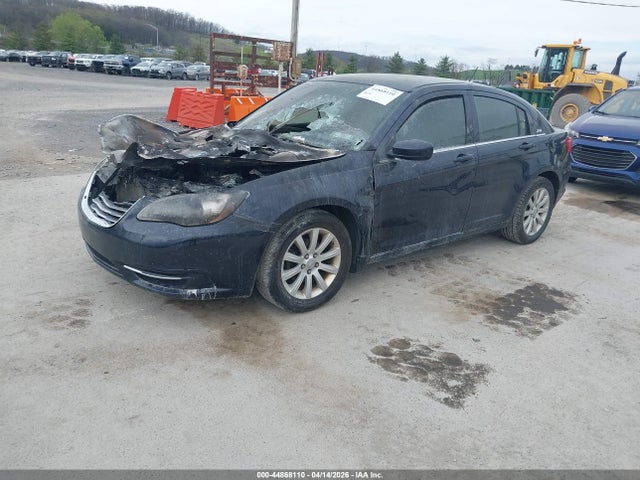 2012 Chrysler 200 Touring მანქანა იყიდება აუქციონზე, vin: 1C3CCBBB1CN150497, აუქციონის ნომერი: 44868110