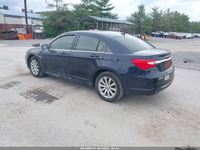2012 Chrysler 200 Touring მანქანა იყიდება აუქციონზე, vin: 1C3CCBBB1CN150497, აუქციონის ნომერი: 44868110