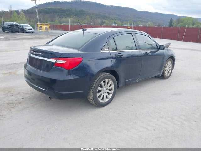 2012 Chrysler 200 Touring მანქანა იყიდება აუქციონზე, vin: 1C3CCBBB1CN150497, აუქციონის ნომერი: 44868110