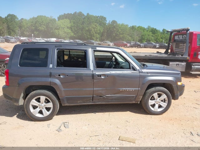 Aukcja sprzedaży 2015 Jeep Patriot Latitude, vin: 1C4NJRFB0FD257421, numer aukcji: 44868112