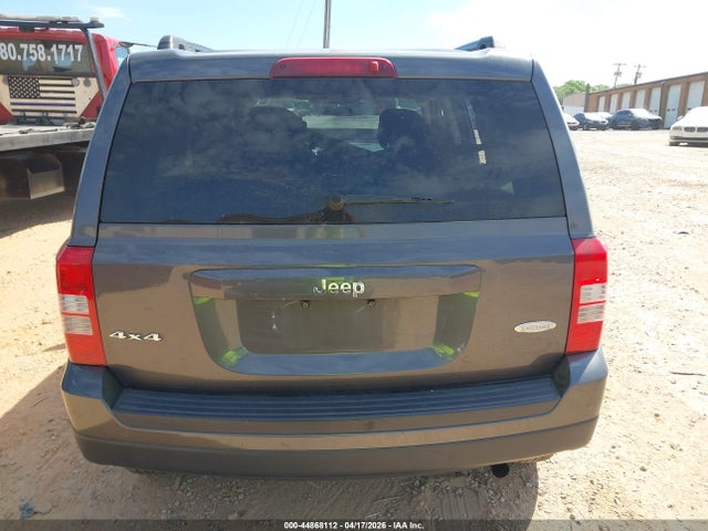 Aukcja sprzedaży 2015 Jeep Patriot Latitude, vin: 1C4NJRFB0FD257421, numer aukcji: 44868112