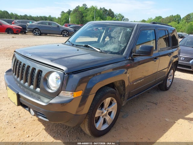 Aukcja sprzedaży 2015 Jeep Patriot Latitude, vin: 1C4NJRFB0FD257421, numer aukcji: 44868112