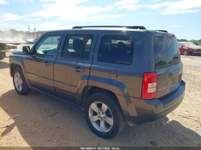 Aukcja sprzedaży 2015 Jeep Patriot Latitude, vin: 1C4NJRFB0FD257421, numer aukcji: 44868112