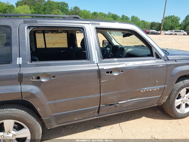 Aukcja sprzedaży 2015 Jeep Patriot Latitude, vin: 1C4NJRFB0FD257421, numer aukcji: 44868112
