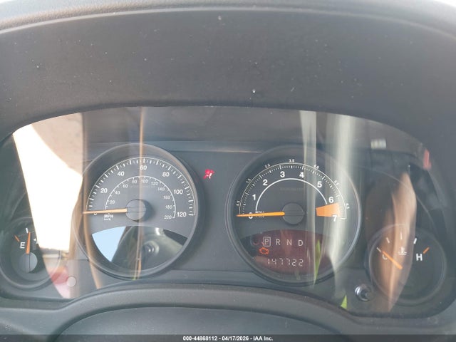 Aukcja sprzedaży 2015 Jeep Patriot Latitude, vin: 1C4NJRFB0FD257421, numer aukcji: 44868112