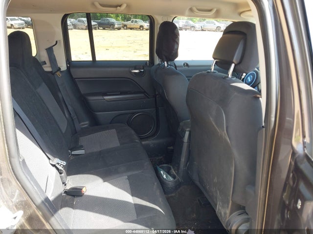 Aukcja sprzedaży 2015 Jeep Patriot Latitude, vin: 1C4NJRFB0FD257421, numer aukcji: 44868112