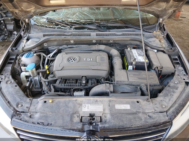 44868115 :رقم المزاد ، 3VWD17AJ8EM431380 vin ، 2014 Volkswagen Jetta 1.8t Se مزاد بيع