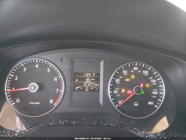 44868115 :رقم المزاد ، 3VWD17AJ8EM431380 vin ، 2014 Volkswagen Jetta 1.8t Se مزاد بيع