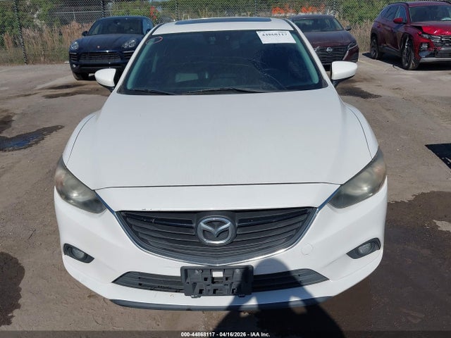 Aukcja sprzedaży 2014 Mazda Mazda6 I Grand Touring, vin: JM1GJ1W68E1155099, numer aukcji: 44868117