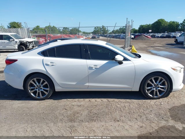 Aukcja sprzedaży 2014 Mazda Mazda6 I Grand Touring, vin: JM1GJ1W68E1155099, numer aukcji: 44868117