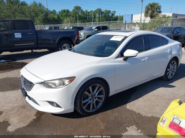 Aukcja sprzedaży 2014 Mazda Mazda6 I Grand Touring, vin: JM1GJ1W68E1155099, numer aukcji: 44868117