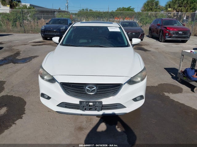 Aukcja sprzedaży 2014 Mazda Mazda6 I Grand Touring, vin: JM1GJ1W68E1155099, numer aukcji: 44868117