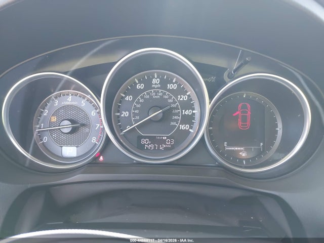 Aukcja sprzedaży 2014 Mazda Mazda6 I Grand Touring, vin: JM1GJ1W68E1155099, numer aukcji: 44868117