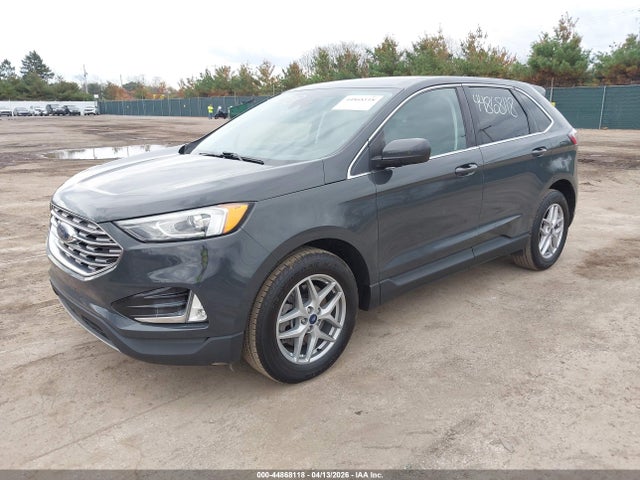2021 FORD EDGE 2FMPK3J99MBA50547 Photo 1