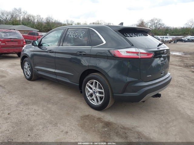 2021 FORD EDGE 2FMPK3J99MBA50547 Photo 2