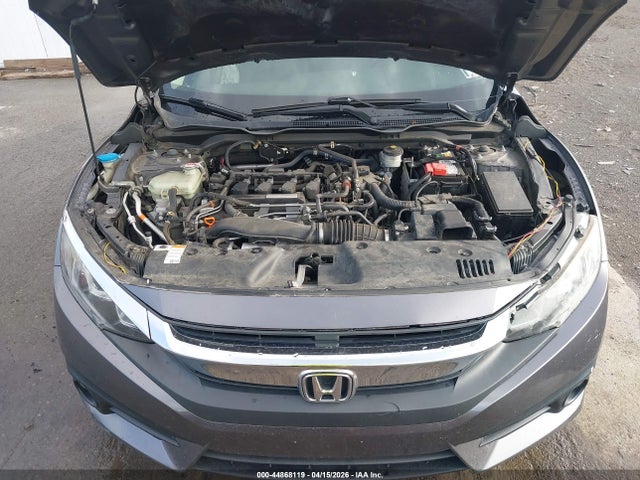 Aukcja sprzedaży 2018 Honda Civic Ex-t, vin: 19XFC1E31JE002780, numer aukcji: 44868119