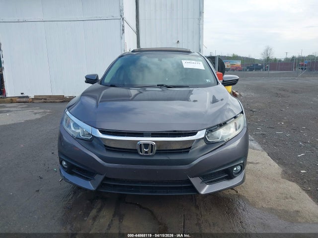 Aukcja sprzedaży 2018 Honda Civic Ex-t, vin: 19XFC1E31JE002780, numer aukcji: 44868119