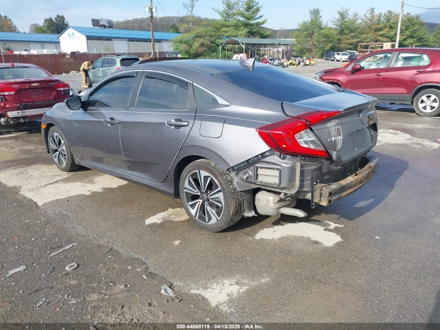 Aukcja sprzedaży 2018 Honda Civic Ex-t, vin: 19XFC1E31JE002780, numer aukcji: 44868119