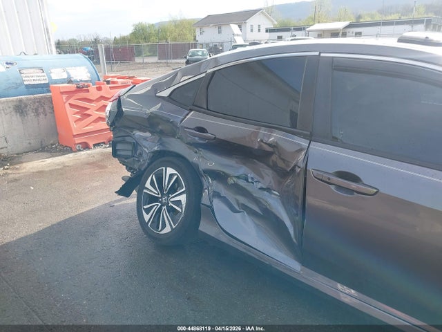 Aukcja sprzedaży 2018 Honda Civic Ex-t, vin: 19XFC1E31JE002780, numer aukcji: 44868119