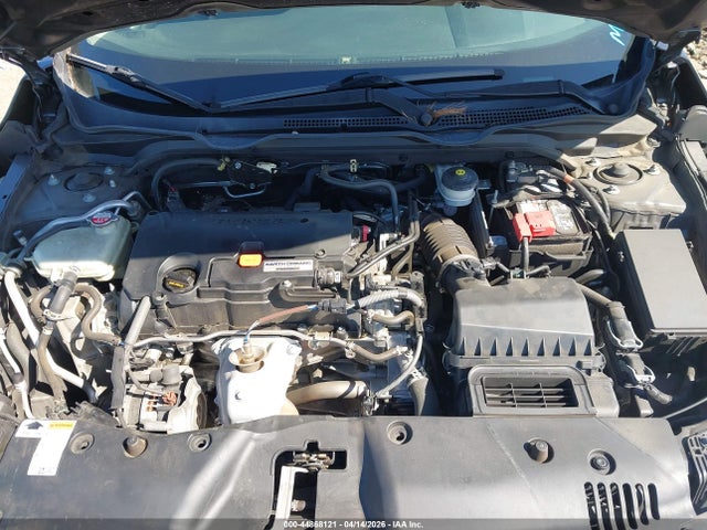 2HGFC2F55JH521164 Honda Civic Lx
