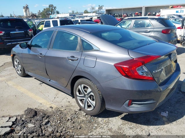 2HGFC2F55JH521164 Honda Civic Lx