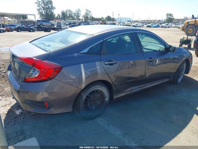 2HGFC2F55JH521164 Honda Civic Lx