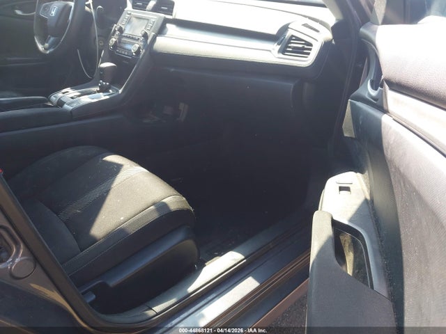 2HGFC2F55JH521164 Honda Civic Lx