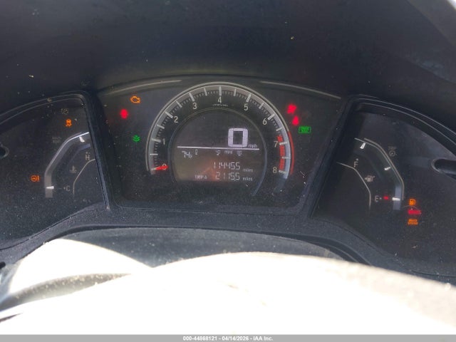 2HGFC2F55JH521164 Honda Civic Lx