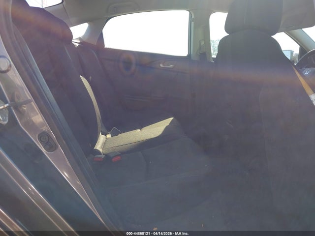 2HGFC2F55JH521164 Honda Civic Lx