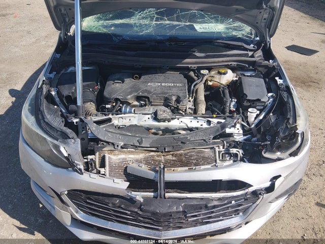 1G1BF5SM3H7213010 Chevrolet Cruze Premier Auto