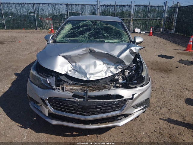 1G1BF5SM3H7213010 Chevrolet Cruze Premier Auto