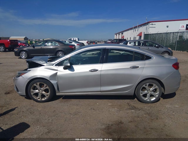1G1BF5SM3H7213010 Chevrolet Cruze Premier Auto