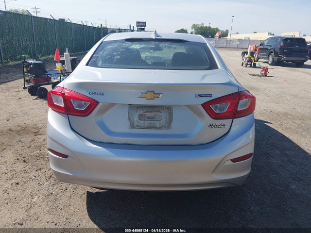 1G1BF5SM3H7213010 Chevrolet Cruze Premier Auto