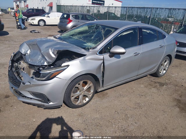 1G1BF5SM3H7213010 Chevrolet Cruze Premier Auto