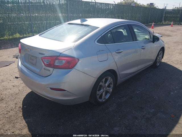 1G1BF5SM3H7213010 Chevrolet Cruze Premier Auto