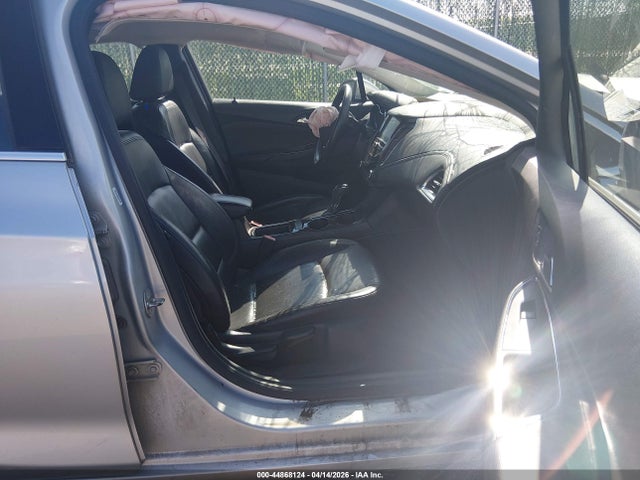 1G1BF5SM3H7213010 Chevrolet Cruze Premier Auto