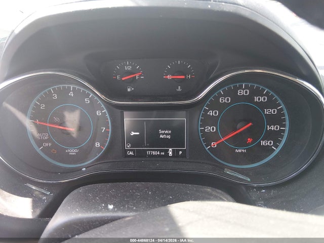 1G1BF5SM3H7213010 Chevrolet Cruze Premier Auto