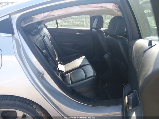 1G1BF5SM3H7213010 Chevrolet Cruze Premier Auto