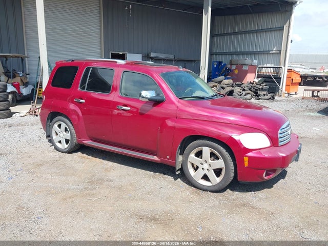 Auction sale of the 2006 Chevrolet Hhr Lt, vin: 3GNDA23P56S634044, lot number: 44868126