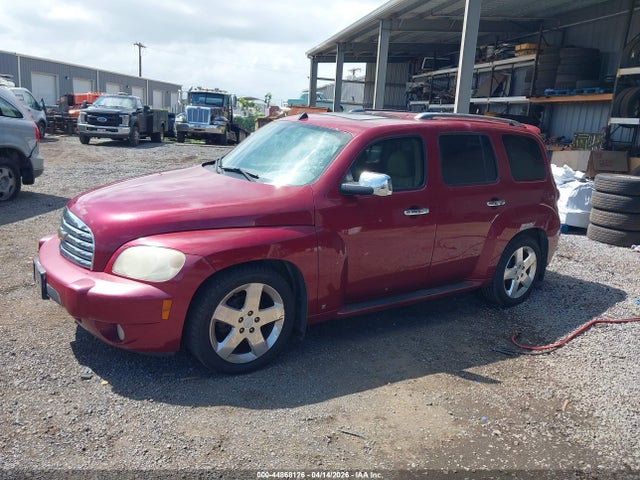 44868126 :رقم المزاد ، 3GNDA23P56S634044 vin ، 2006 Chevrolet Hhr Lt مزاد بيع