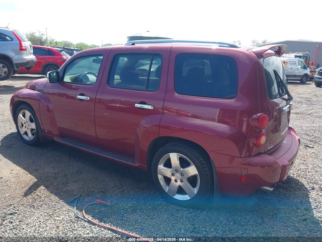 44868126 :رقم المزاد ، 3GNDA23P56S634044 vin ، 2006 Chevrolet Hhr Lt مزاد بيع