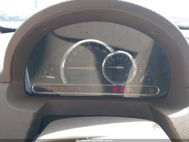 44868126 :رقم المزاد ، 3GNDA23P56S634044 vin ، 2006 Chevrolet Hhr Lt مزاد بيع