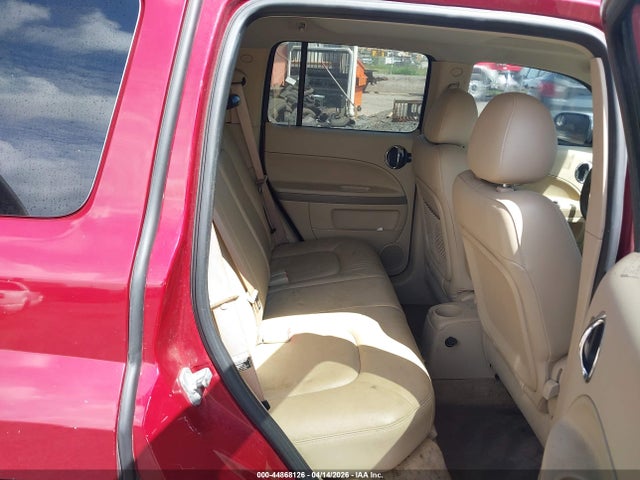 44868126 :رقم المزاد ، 3GNDA23P56S634044 vin ، 2006 Chevrolet Hhr Lt مزاد بيع