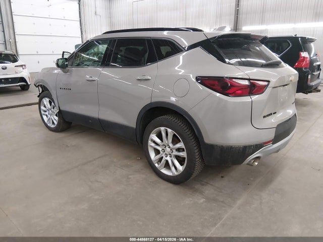 Aukcja sprzedaży 2021 Chevrolet Blazer Awd 3lt, vin: 3GNKBJRS2MS510594, numer aukcji: 44868127