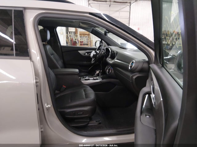 Aukcja sprzedaży 2021 Chevrolet Blazer Awd 3lt, vin: 3GNKBJRS2MS510594, numer aukcji: 44868127