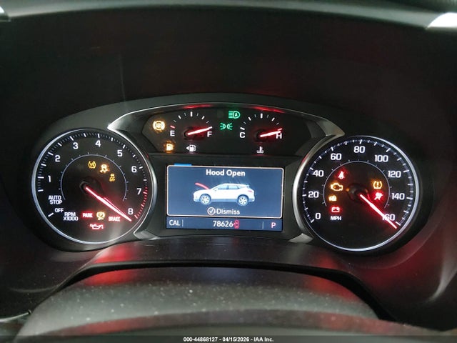 Aukcja sprzedaży 2021 Chevrolet Blazer Awd 3lt, vin: 3GNKBJRS2MS510594, numer aukcji: 44868127